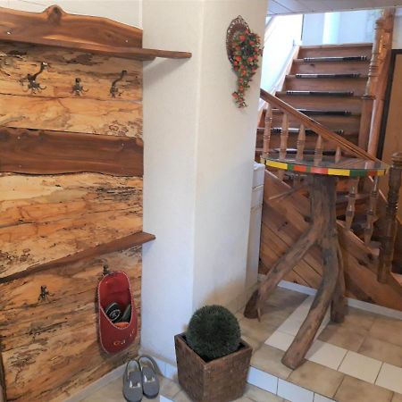 شقة Wildholz Sachsen Weidenhain المظهر الخارجي الصورة