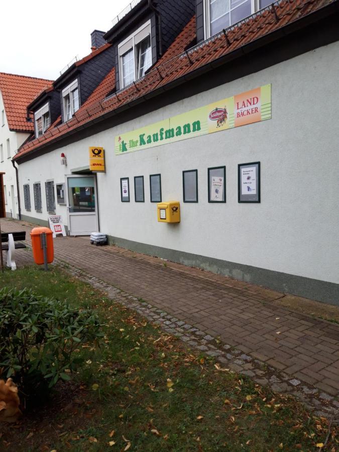 شقة Wildholz Sachsen Weidenhain المظهر الخارجي الصورة